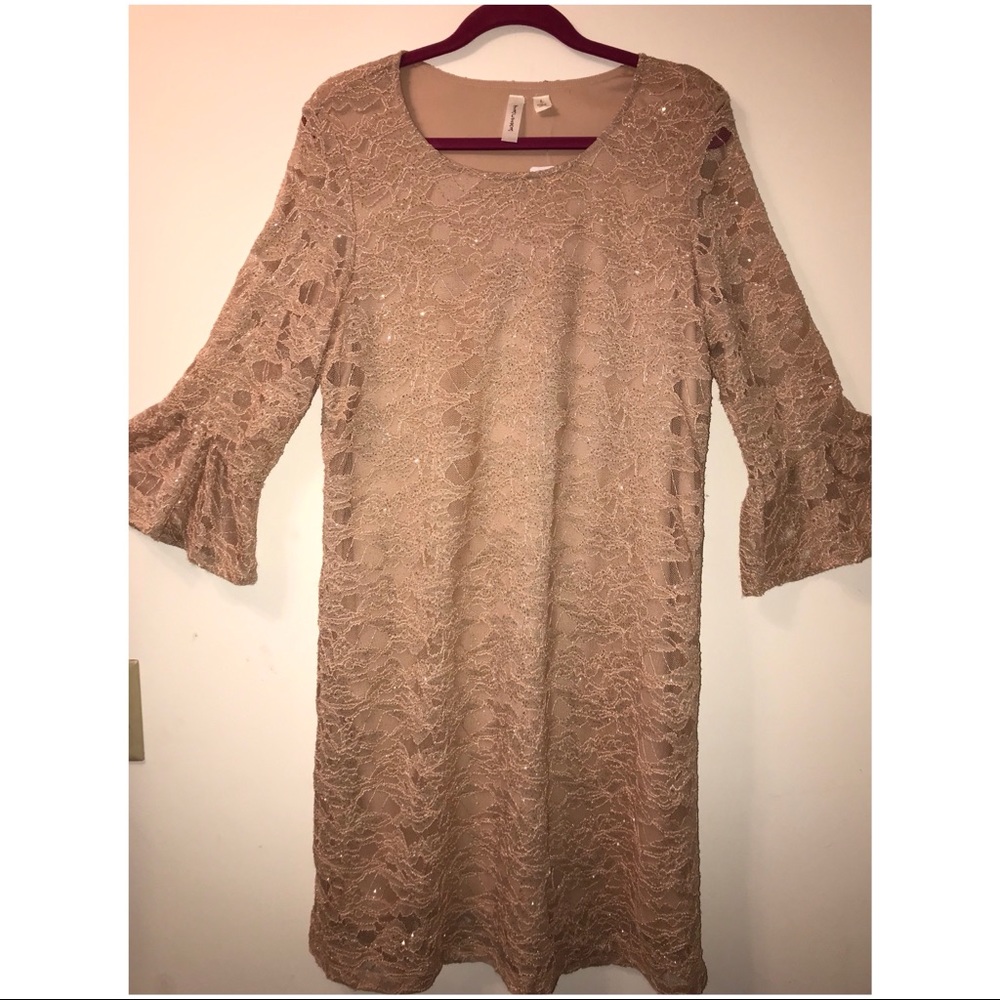 SEQUIN DRESS